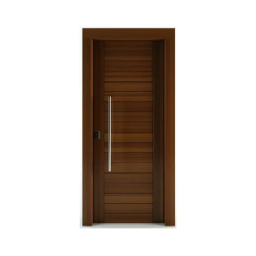 Factory Customized High Quality Soundproof Wooden Doors Fireproof Waterproof  Interior Doors for House