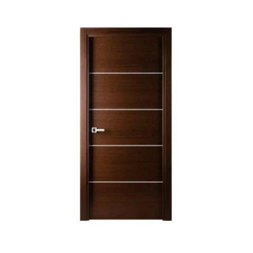 Latest Design Customization Solid Wood  MDF Interior Doors for House