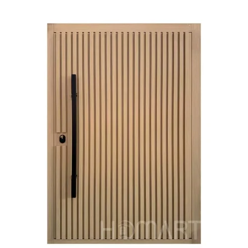 Modern Design Aluminum Alloy Anti-theft Entrance Door for Villa Modern Design Aluminum Alloy Anti-theft Entrance Door for Villa